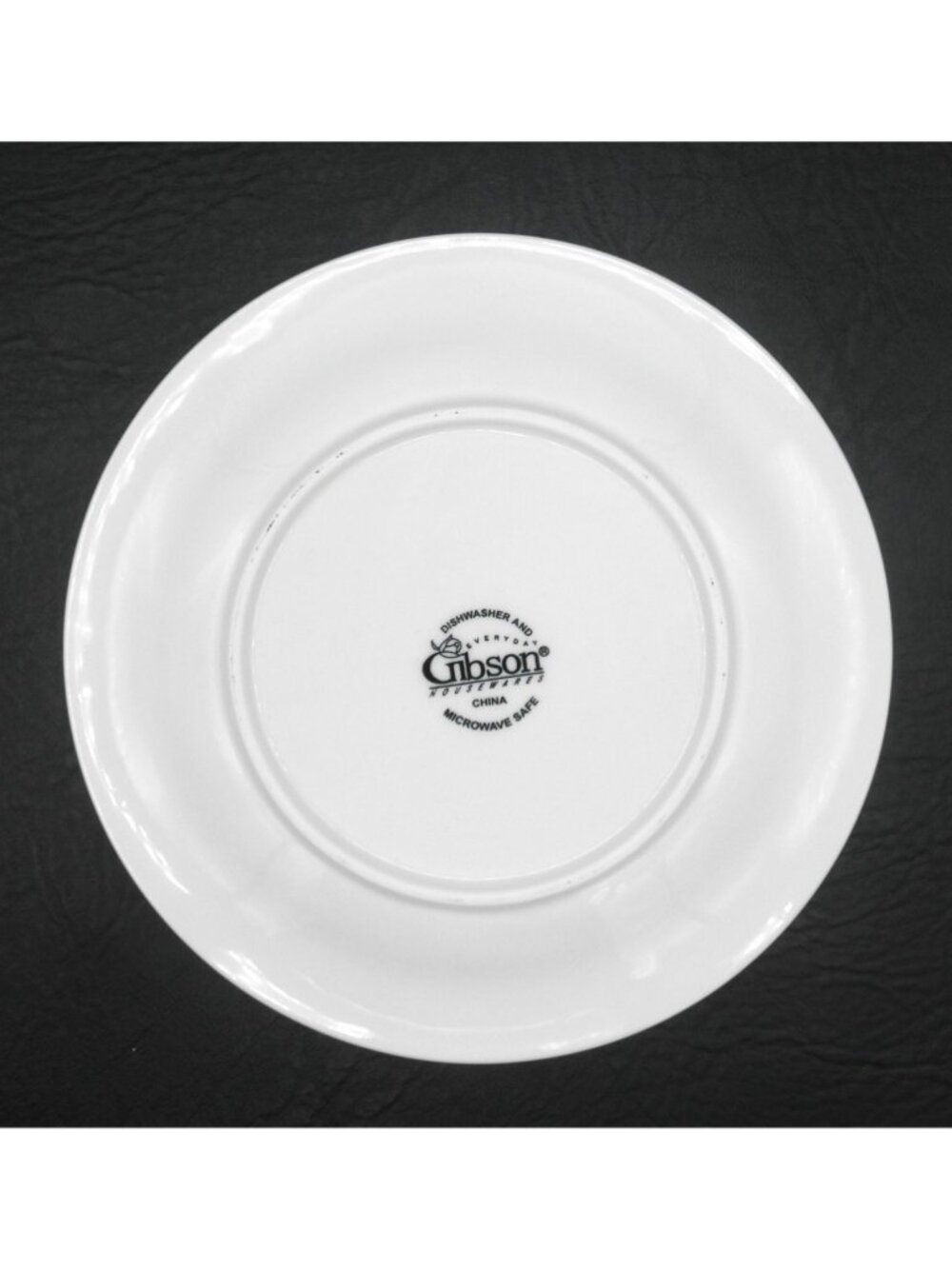 Fruit by Gibson 7-3/4 Inch Salad Plates Set of 6 Pattern Code: GIDFRU - Picture 5 of 6
